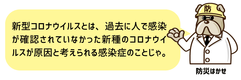 防災マガジン 防災はかせ2